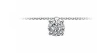 Anhänger Oro Gioia Dame in Gold Diamante OPF12407.006